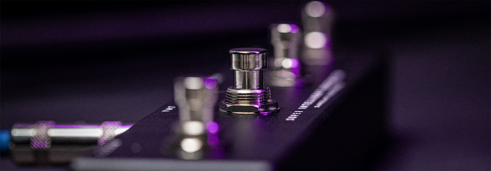 Super Intelligent Footswitch – Darkglass