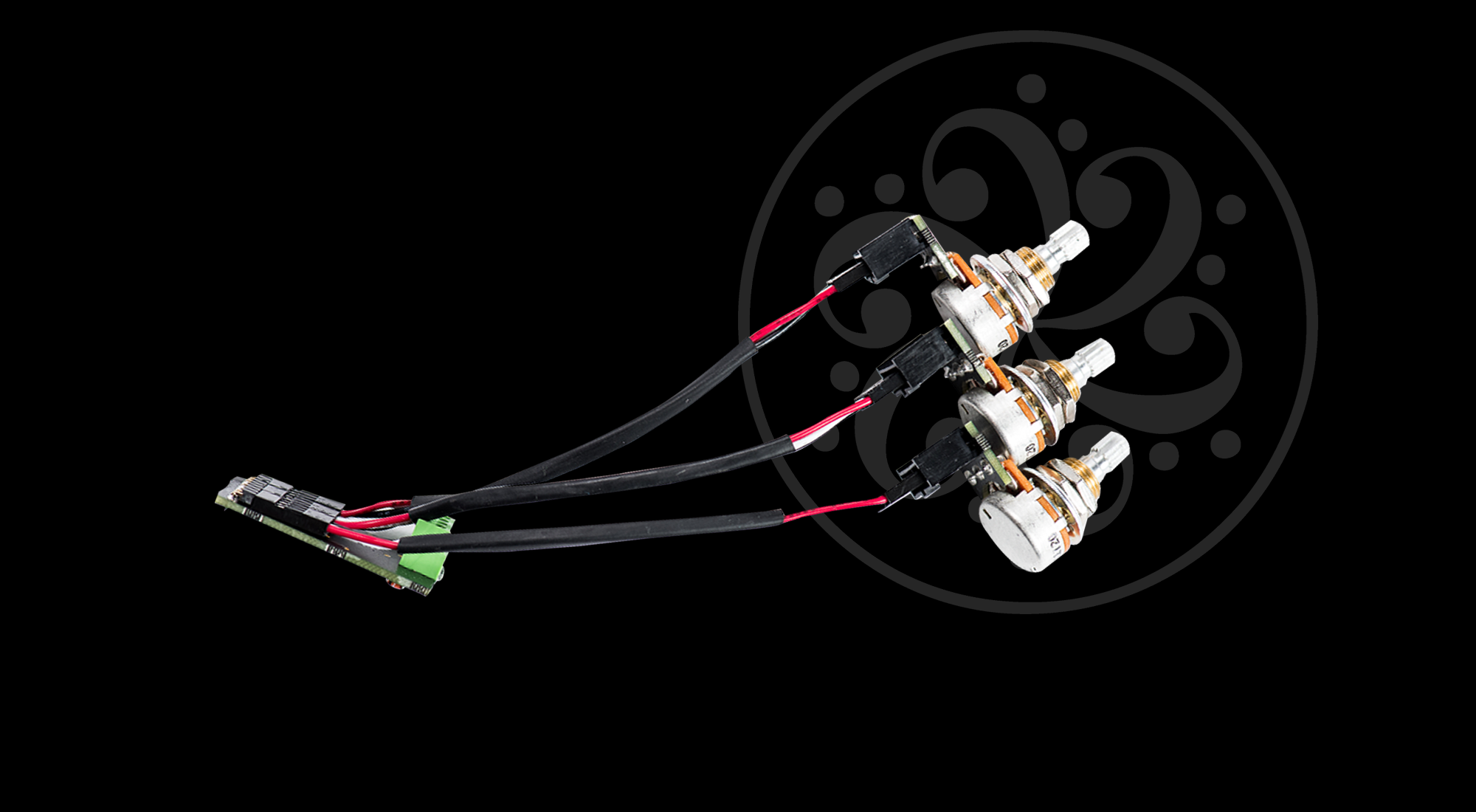 ベース Darkglass Electronics Tone Capsule Darkglass Tone Capsule Bass Preamp | Bass Buddha