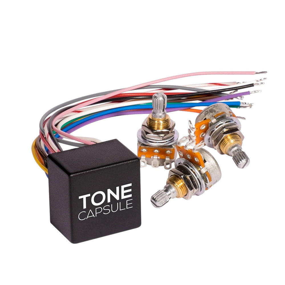 B2M2 Tone Capsule-Accessory-Darkglass