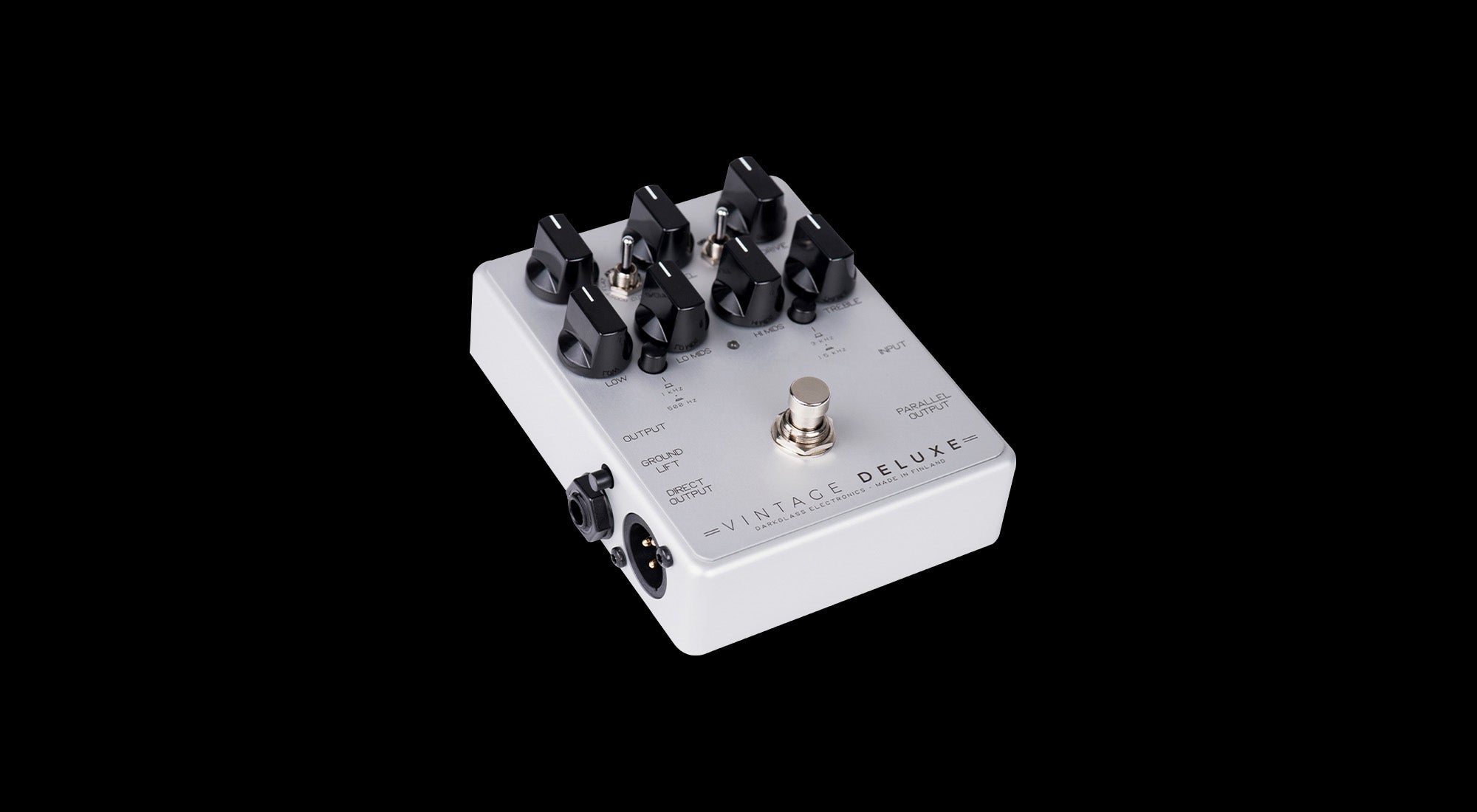 ベース Darkglass Electronics VINTAGE DELUXE V3 Vintage Deluxe V3 – Darkglass