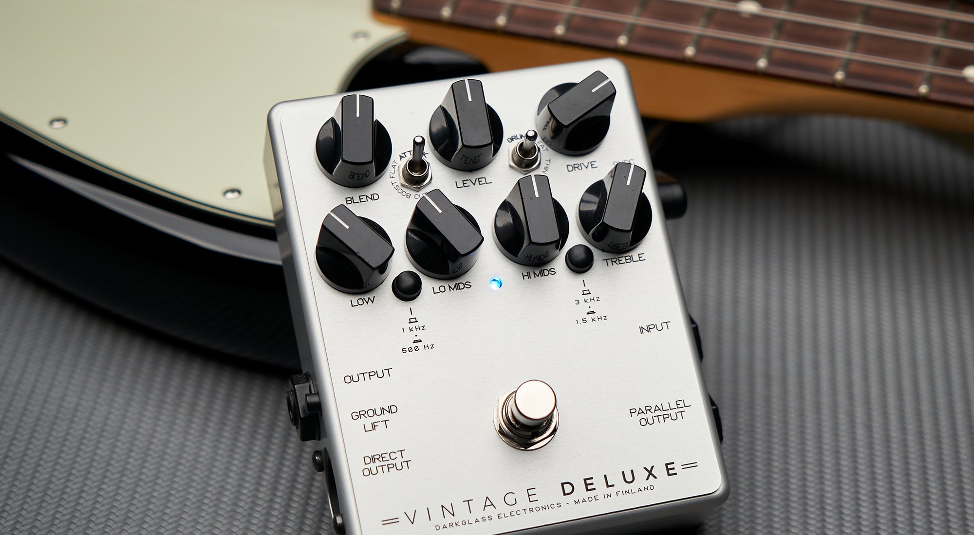 ベース Darkglass Electronics VINTAGE DELUXE V3 Vintage Deluxe V3 – Darkglass