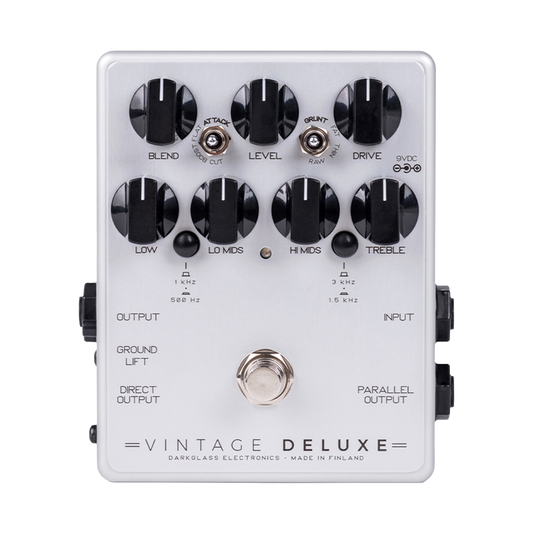 Vintage Deluxe V3-Pedals-Darkglass