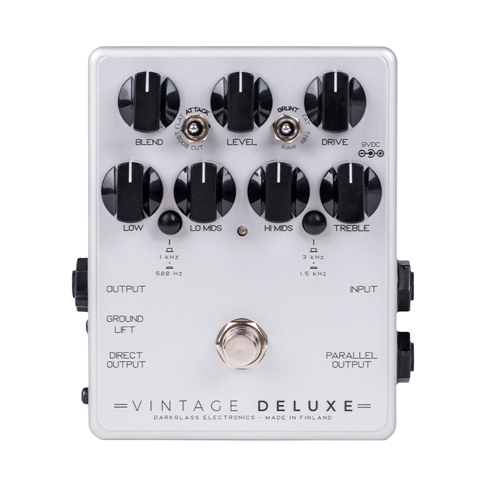 Vintage Deluxe V3-Pedals-Darkglass