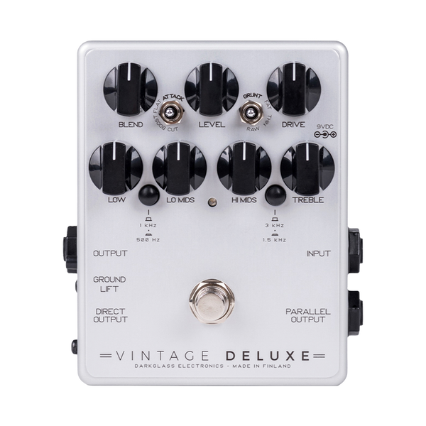 Vintage Deluxe V3 – Darkglass