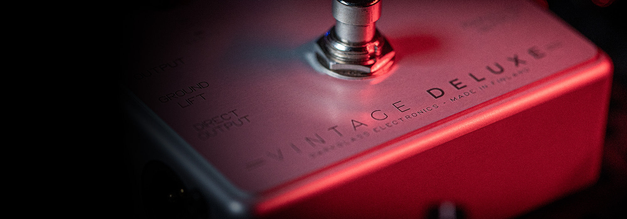 Vintage Deluxe V3 – Darkglass
