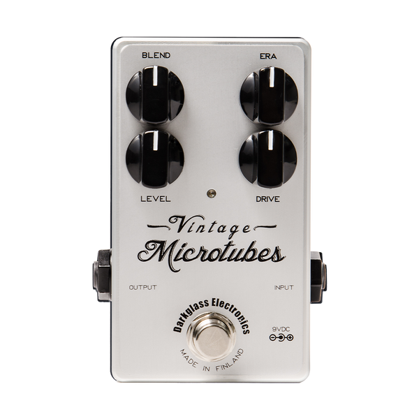 ベース Darkgrass Vintage Microtubes Vintage Microtubes – Darkglass