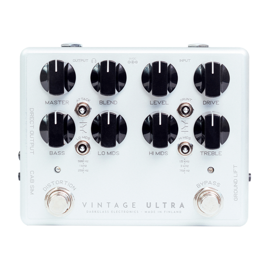 Vintage Ultra with Aux In-Pedals-Darkglass