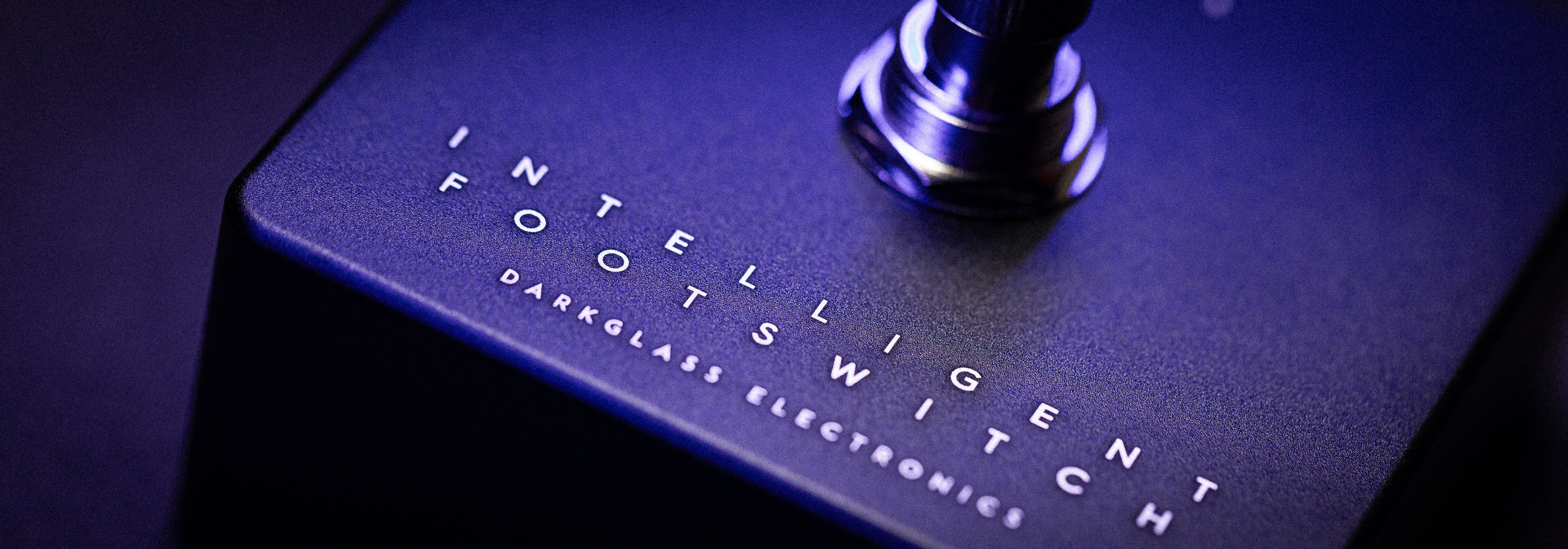 Intelligent Footswitch – Darkglass