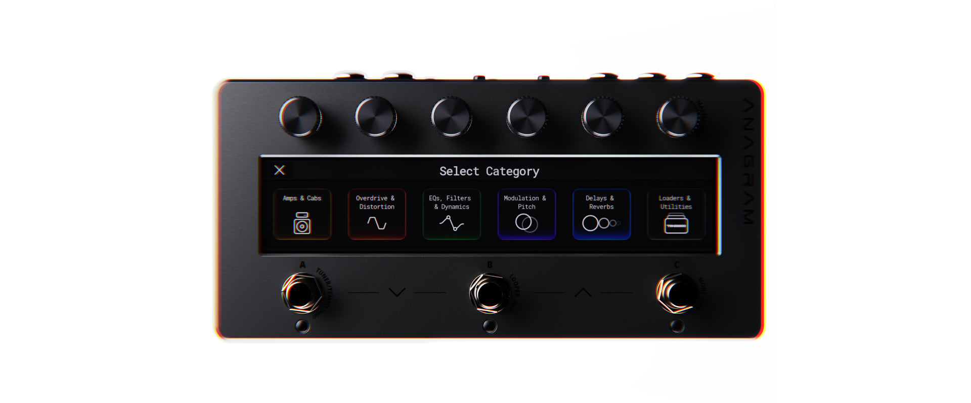 Anagram Multi-Effects Unit – Darkglass