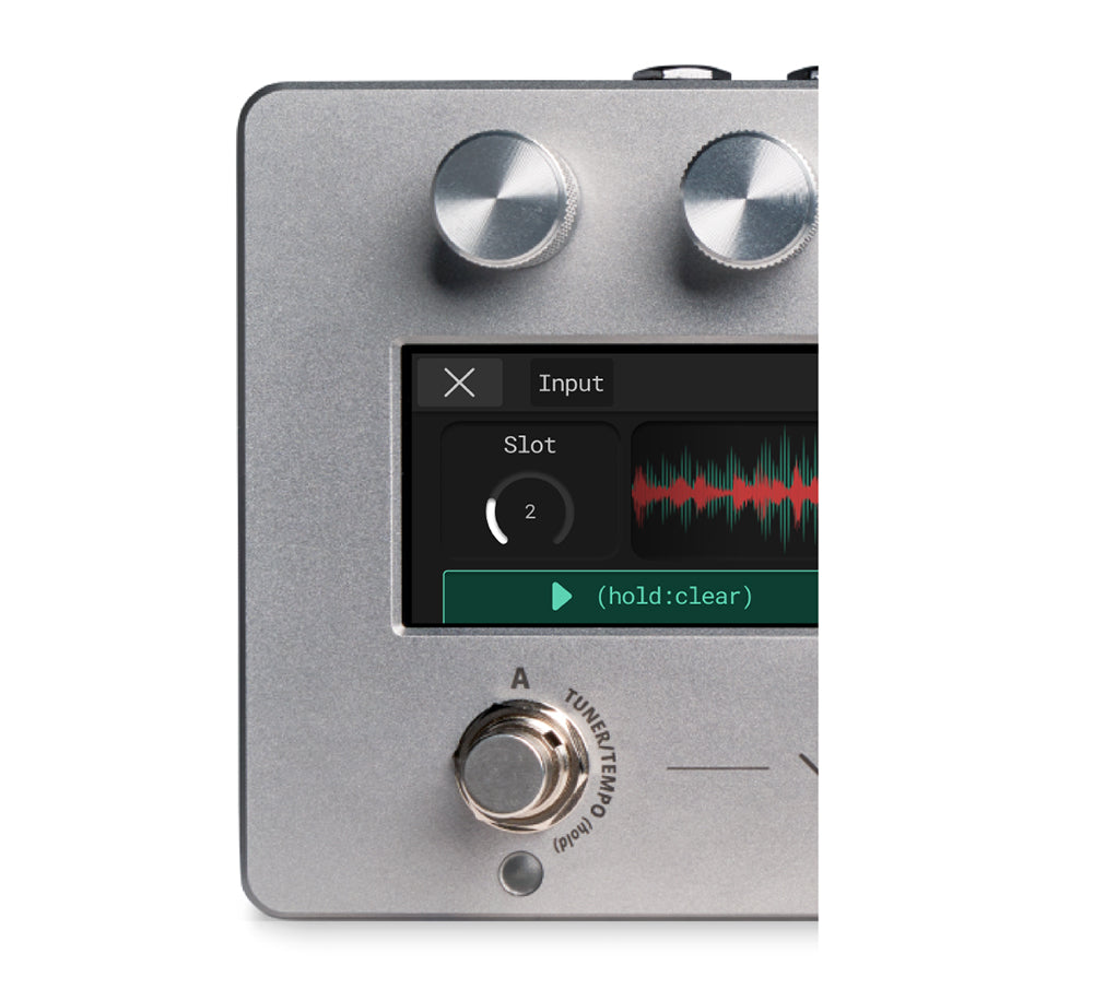 Darkglass Anagram Looper