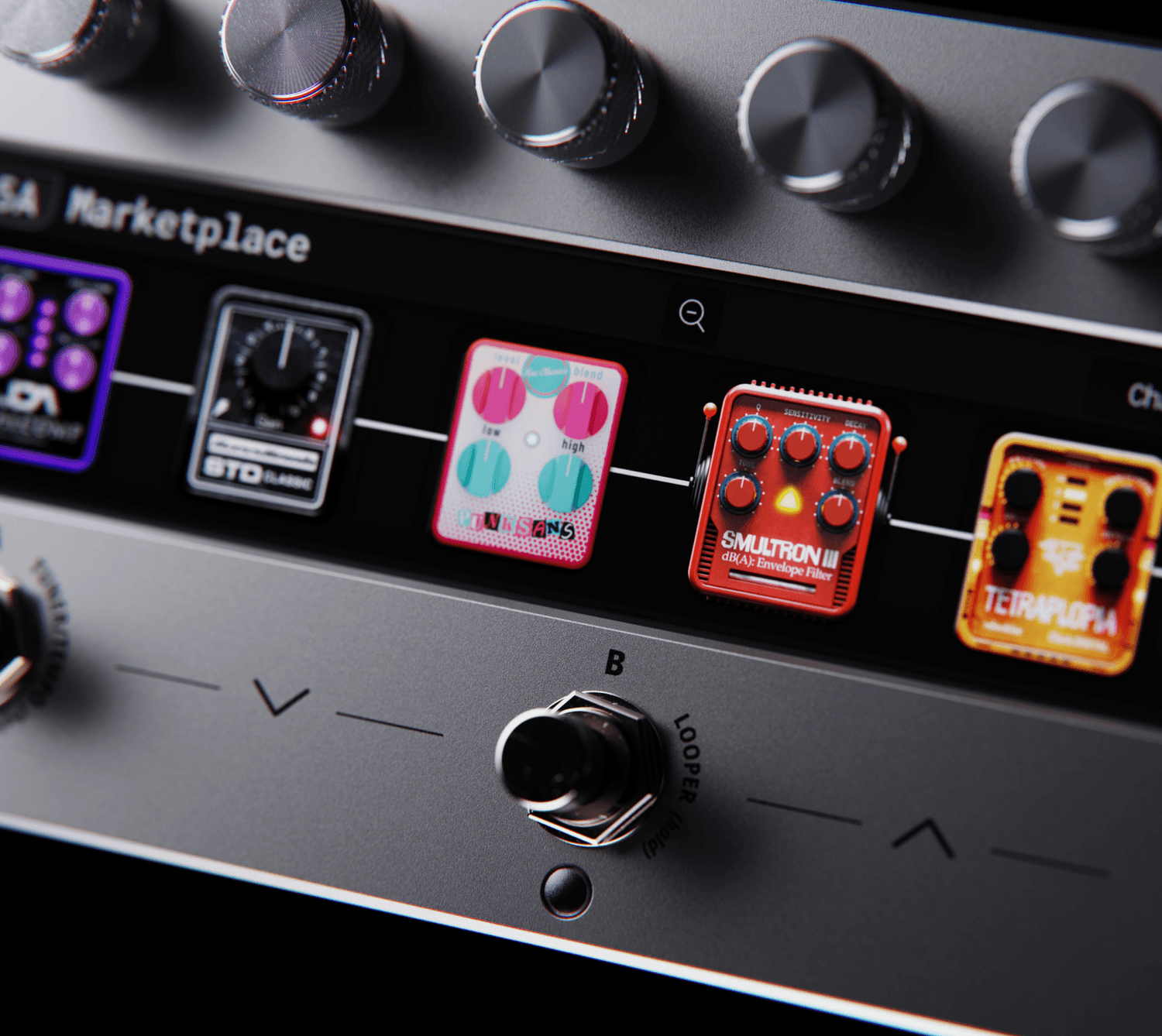 Anagram Multi-Effects Unit – Darkglass