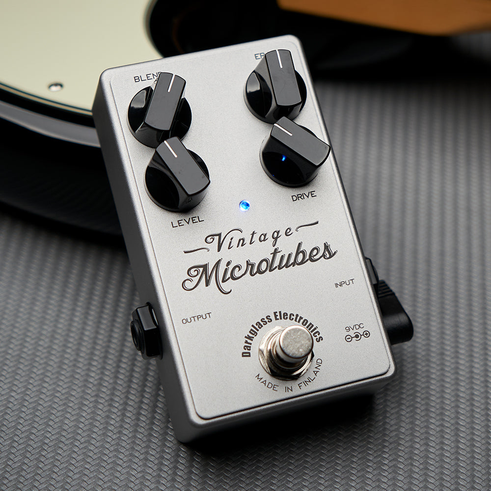 Darkglass Vintage Microtubes ダークグラス Vintage Microtubes – Darkglass